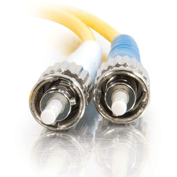 Legrand Fiber Optic Cables, 5M ST-ST 9/125 OS1/2 DPX SM FB - 25933