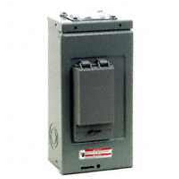 Eaton Cutler-Hammer Load Center, CU, 70A - CU386369