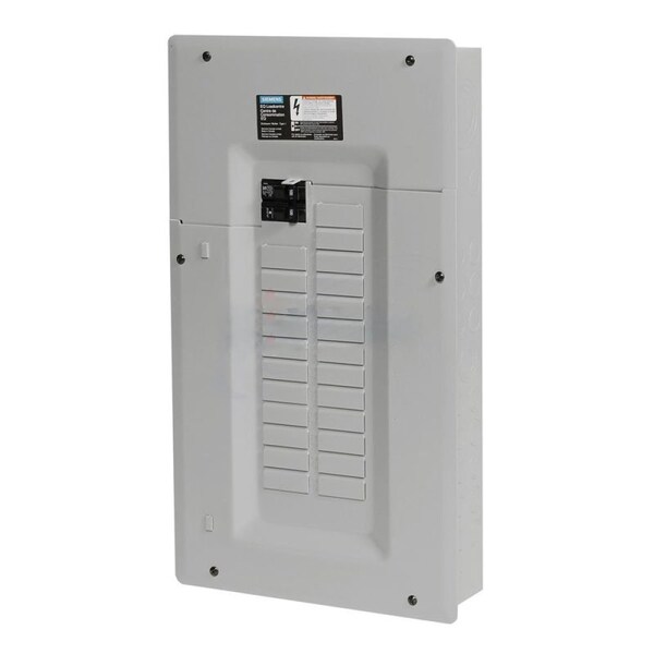 American Imaginations Load Center, 125A, Main Circuit Breaker - AI-36667