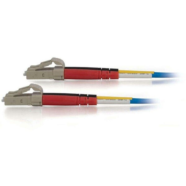 Legrand Fiber Optic Cables, 10M LC-LC 50/125 OM2 DPX MM FI - 37369