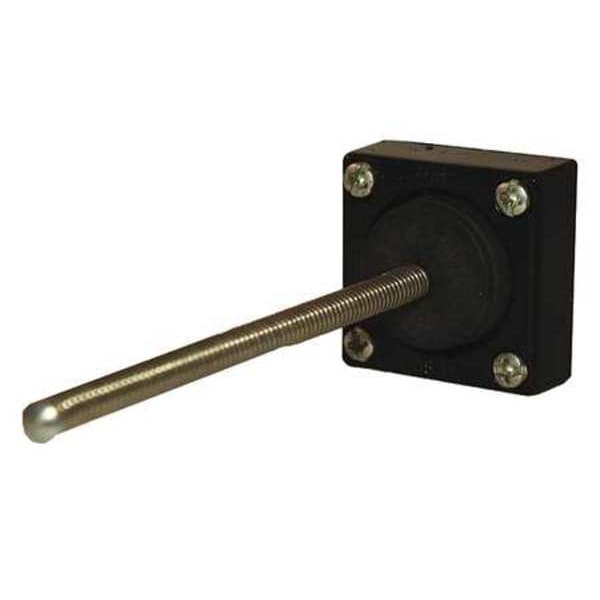 Interruptor de límite Honeywell, cabeza de palanca, montado en la parte superior, 5.5 pulgadas, .44 libras - LSZ1KHC