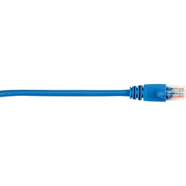 Black Box 42U Climatecab W/ Tapped Rails And 5000 - CAT5EPC-004-BL