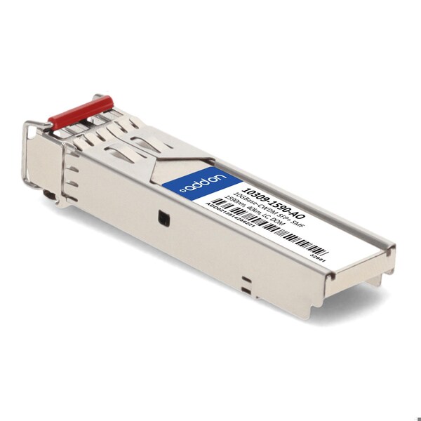 Add-On EXTREME COMP TAA 10G-CWDM SFP+ XCVR - 10309-1590-AO