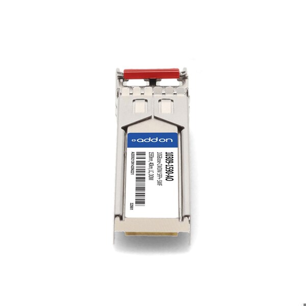 Add-On EXTREME COMP TAA 10G-CWDM SFP+ XCVR - 10309-1590-AO