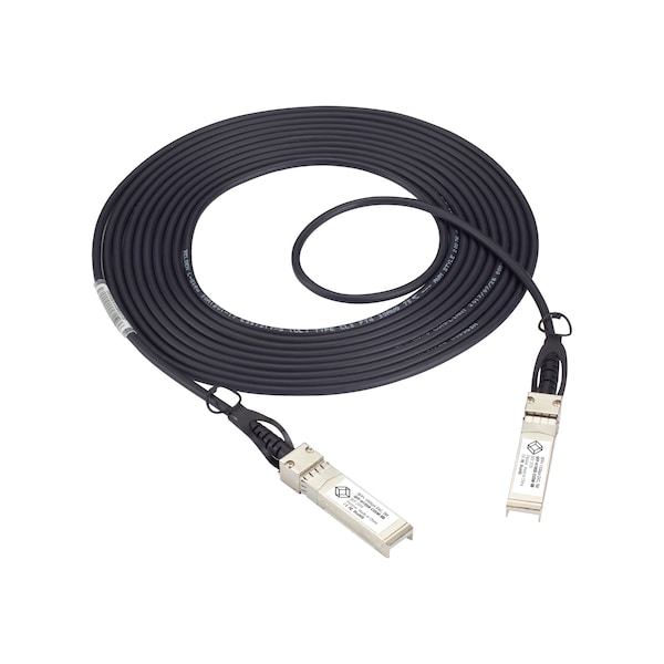 Black Box Sfp+ 10G Direct Attached Cable, 1M - SFP-H10GB-CU1M-BB