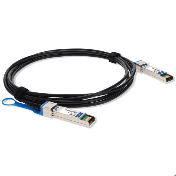 Add-On EXTREME NETWORKS 10520-2M COMPATIBLE TAA COMPLIANT 25GBASE-CU SFP28 TO SFP - 10520-2M-AO