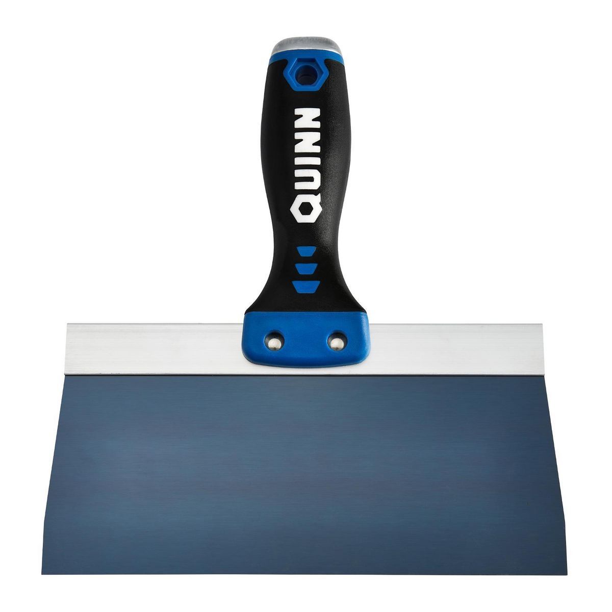 Espátula para enmasillar de 8 pulgadas Quinn de acero azul - 57211