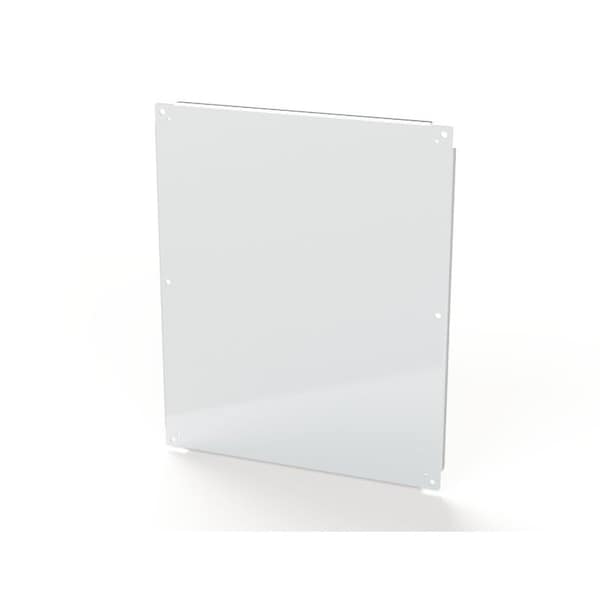 Saginaw Control & Engineering Subpanel, 33 in H, 0.88 in D, 27 in W - SCE-36P30