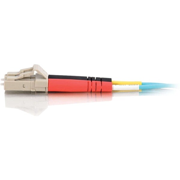 Legrand Fiber Optic Cables, 18M LC/LC 10GB OM3 MULTIMODE A - 01118