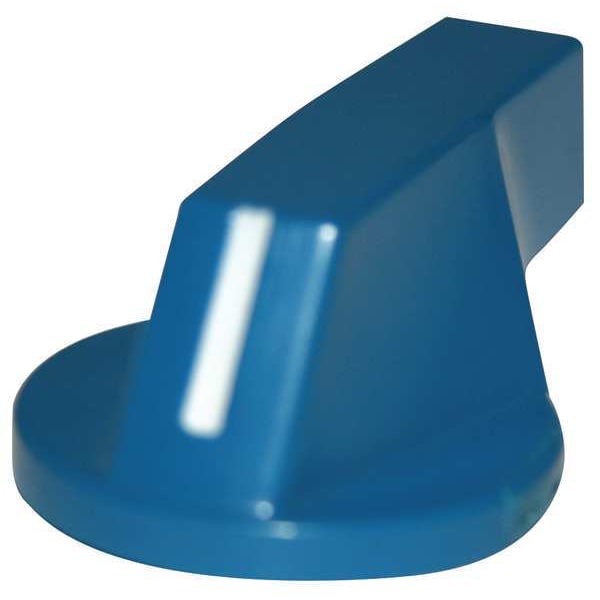 Perilla de interruptor Eaton, palanca extendida, azul, 30mm - 10250TLL