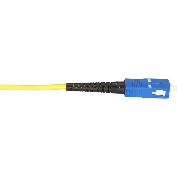 Caja Negra de Fibra Óptica Duplex de 9.0 micrones de Modo Simple - EFN310-002M-SCSC
