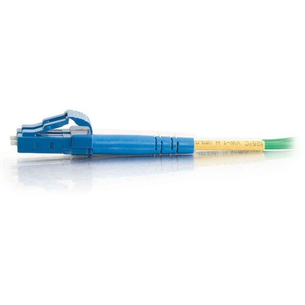 Legrand Fiber Optic Cables, 2M LC-LC 9/125 DPX OS1/2 SM PL - 37811