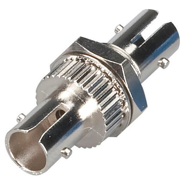 Black Box Fiber Optic Couplings, St St, 3/8In Diam - FOT110