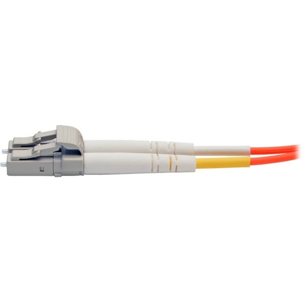 Tripp Lite Fiber Optic Cable, MMF, 62.5, LC/ST, 5m - N318-05M