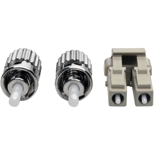 Tripp Lite Fiber Optic Cable, MMF, 62.5, LC/ST, 5m - N318-05M