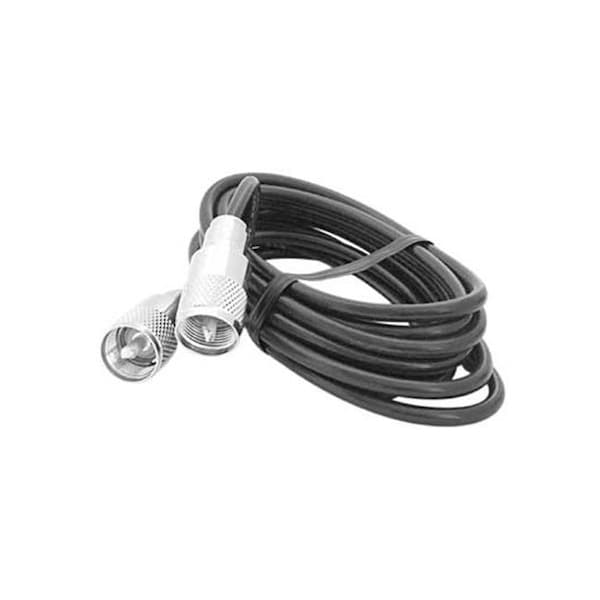 Accessories Unlimited Accessories Unlimited AUPP9 Nine Foot Rg58Au Coax Cable With 2 Pl259S - AUPP9