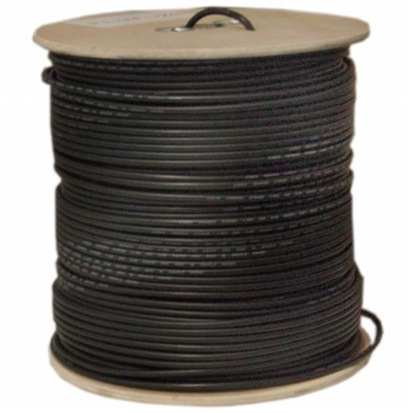 Cable Wholesale CableWholesale 10X4-022NH RG6 Cable Bulk - 10X4-022NH