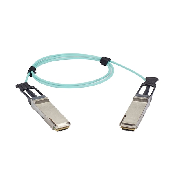 Black Box Qsfp+ 40Gbase-Aoc Cisco Qsfp-H40G-Aoc5M Active Optical Cable-5M - QSFP-H40G-AOC5M-BB