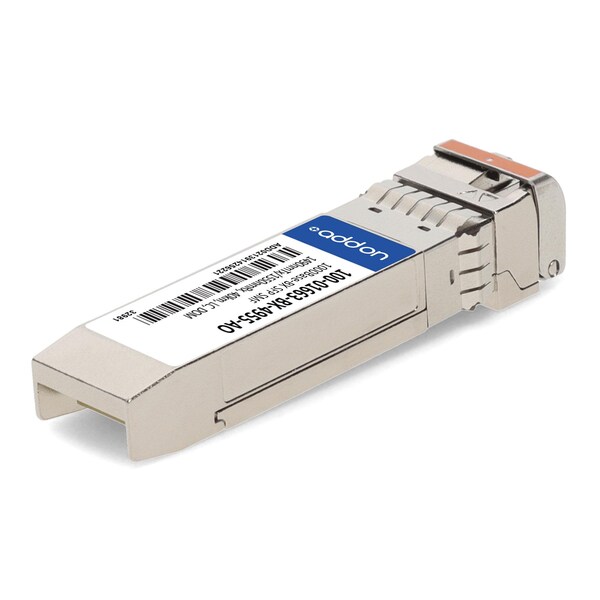 Módulo Transceptor SFP 1G-BX TAA de Add-On CALIX de 40KM - 100-01663-BX-4955-AO