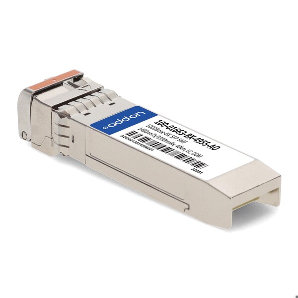 Módulo Transceptor SFP 1G-BX TAA de Add-On CALIX de 40KM - 100-01663-BX-4955-AO