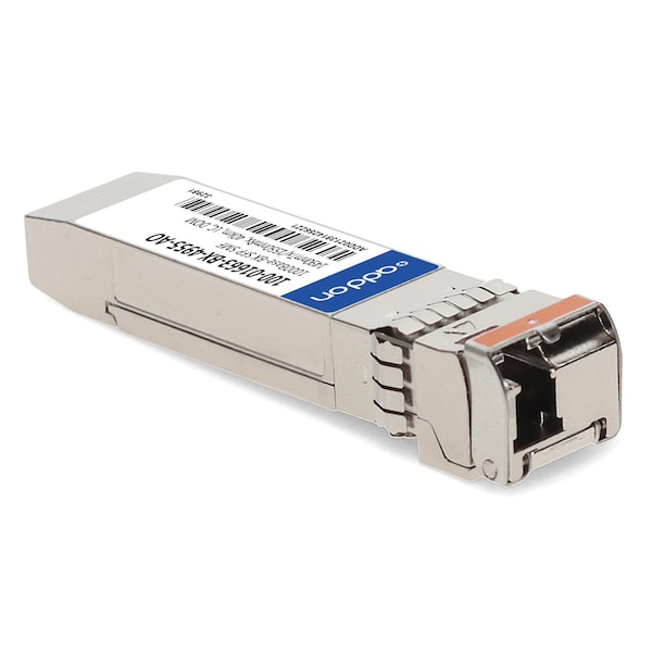 Módulo Transceptor SFP 1G-BX TAA de Add-On CALIX de 40KM - 100-01663-BX-4955-AO