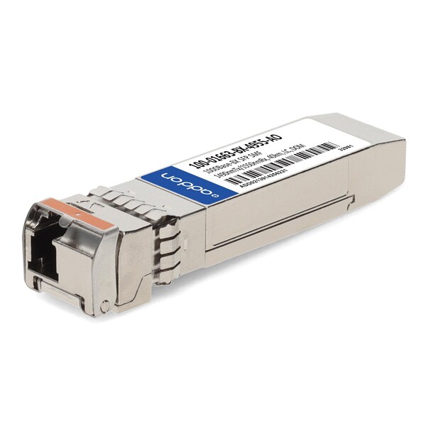 Módulo Transceptor SFP 1G-BX TAA de Add-On CALIX de 40KM - 100-01663-BX-4955-AO