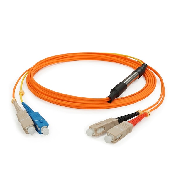 Add-On This Is A 3M Cisco Cab-Gelx-625 Compatible Sc (Male) To Sc (Male) - CAB-GELX-625-AO
