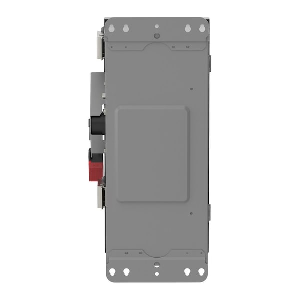 Interruptor de seguridad sin fusible Schneider Electric, 600V CA/CC, 3 polos - VHU363AWKGL