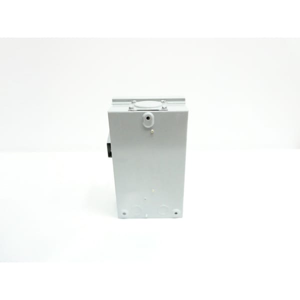 Interruptor de desconexión sin fusibles Eaton de 2 polos 30 A AMP 120/240 V-AC - CDG221URB