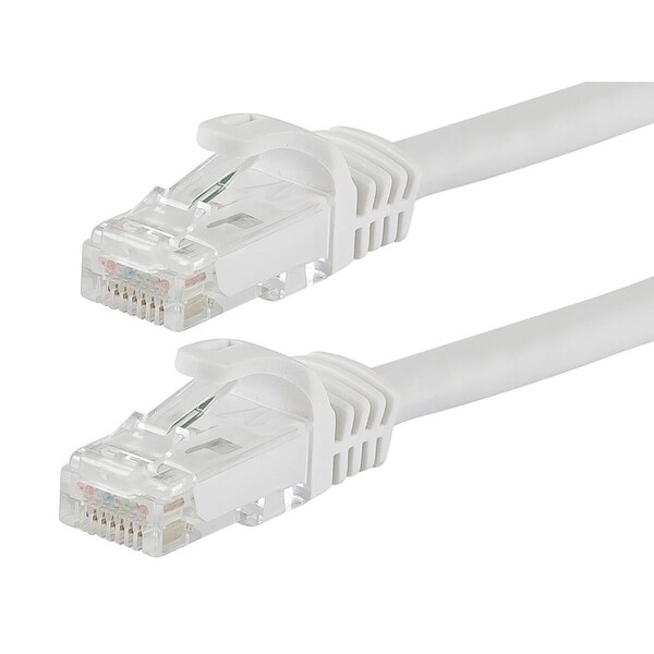 Legrand Fiber Optic Cables, 6M SC-ST 9/125 OS1/2 DPX SM TA - 11229