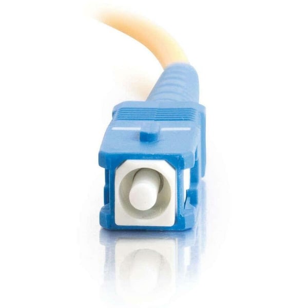 Legrand Fiber Optic Cables, 1M SC-SC 9/125 SPX OS1/2 SM PL - 34845