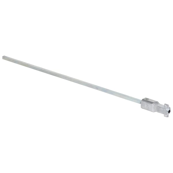 Extensión de eje Schneider Electric, TeSys GS, sección transversal 5x5mm, L400mm, para interruptores de 30 a 32A - GS2AE81