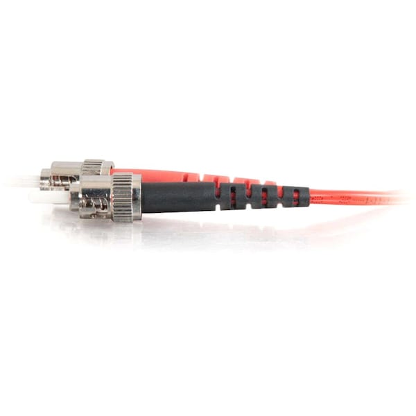Legrand Fiber Optic Cables, 2M ST-ST 62.5/125 OM1 DPX MM F - 37135