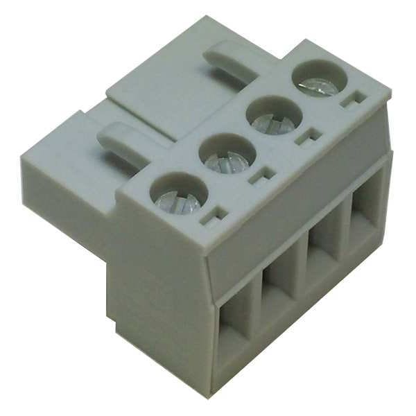 Conector de enchufe Euchner, Para CES-AZ-ES-04B - CES-EA-TC-AK08-104776