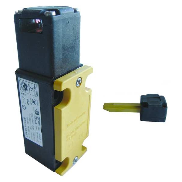 Interruptor de interbloqueo de seguridad Eaton 1NC/1NO Nema 1, 12, 13 IP 65 - LS-S11-ZB