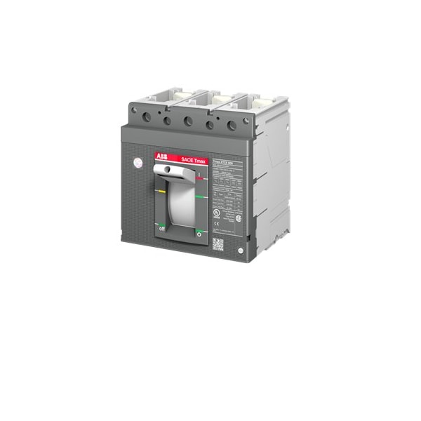 Abb XT5L, 600 TMA, 500-5000, 3P, FF InN100In UL - XT5LU350BBFF000XXX