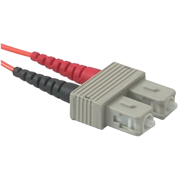 Legrand Fiber Optic Cables, 7M LC-SC 62.5/125 OM1 DPX MM F - 33119