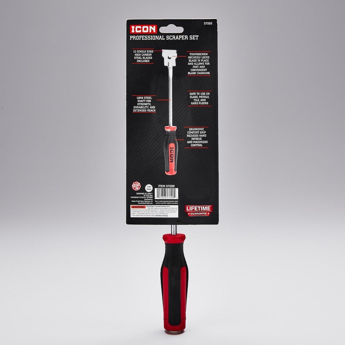 Raspador Profesional Icon - 57099