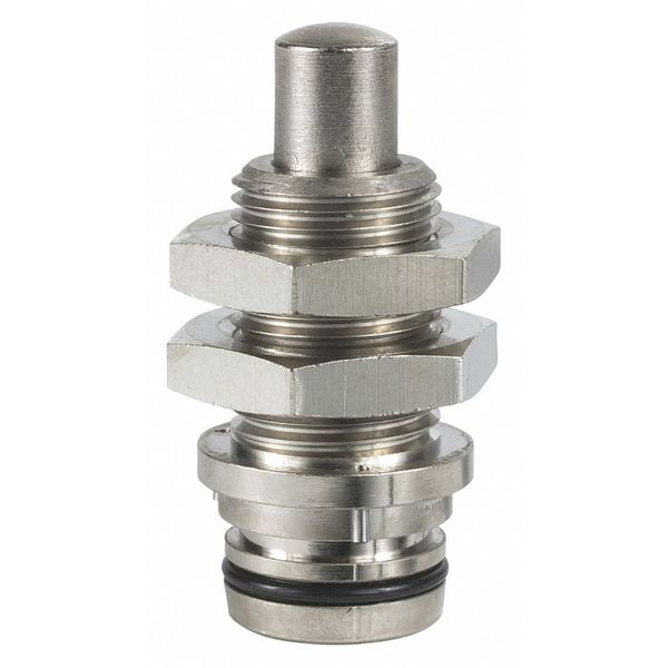 Telemecanique Sensores Cabezal de Interruptor de Límite, Émbolo, Superior, 0.94 pulgadas - ZCEF0