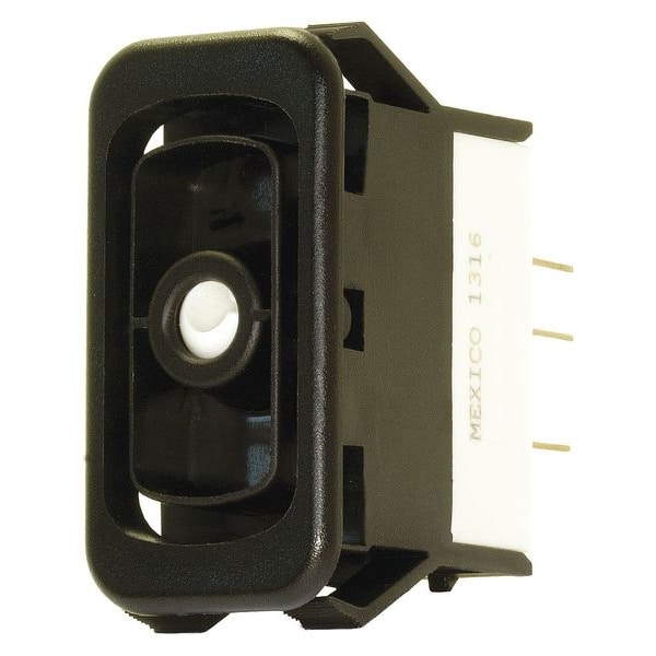 Interruptor Eaton, Mantenimiento, Apagado/Ninguno/Encendido, 1/4 pulgadas de lengüeta - NGR10011BN00N