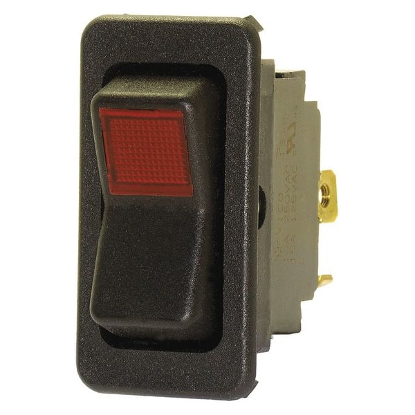 Interruptor Eaton, Mom, Ninguno/Apagado/Encendido, 1/4 pulgada Tab - 8005K35N313V22