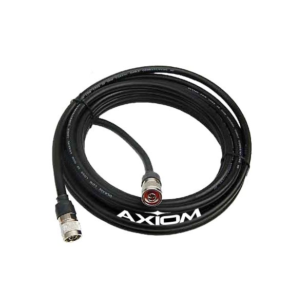 Axiom Axiom 40Gbase-Aoc Qsfp+ To 4 Sfp+ Active Optical Cable Extreme - 3G-CAB-ULL-20-AX