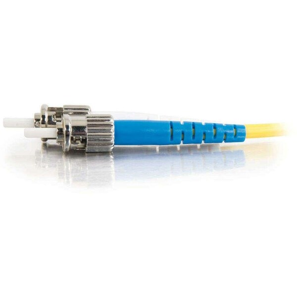 Legrand Fiber Optic Cables, 4M ST-ST 9/125 DPX OS1/2 SM FB - 37454