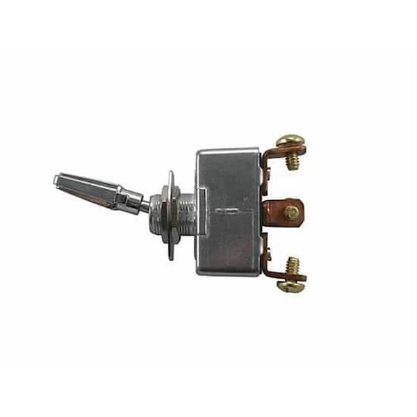 La mejor conexión pesada de palanca de metal de 50A 12V S.P. - JTT2918F