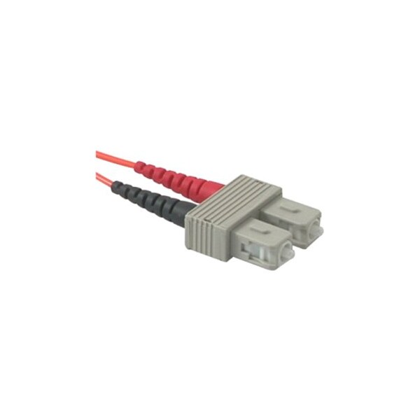 Legrand Fiber Optic Cables, 3M LC-SC 62.5/125 OM1 DPX MM F - 33156