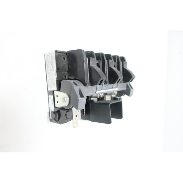 Interruptor de desconexión NO FUSIBLE de Allen Bradley de 3P 30A AMP 600V-AC - 1494F-D30.