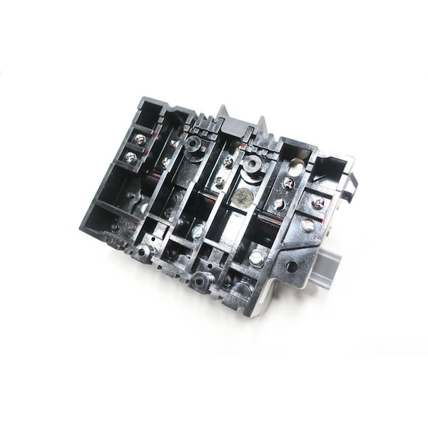 Interruptor de desconexión NO FUSIBLE de Allen Bradley de 3P 30A AMP 600V-AC - 1494F-D30.
