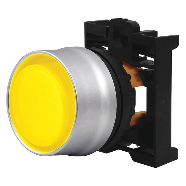 Eaton Ill Mom Pb Sil-bzl Flsh Grn, 22.5 mm, Amarillo - M22-DGLH-Y

Madre Iluminada Eaton, Botón de Parada de Emergencia, Anillo de Iluminación Plateado y Base Verde, 22.5 mm, Amarillo - M22-DGLH-Y