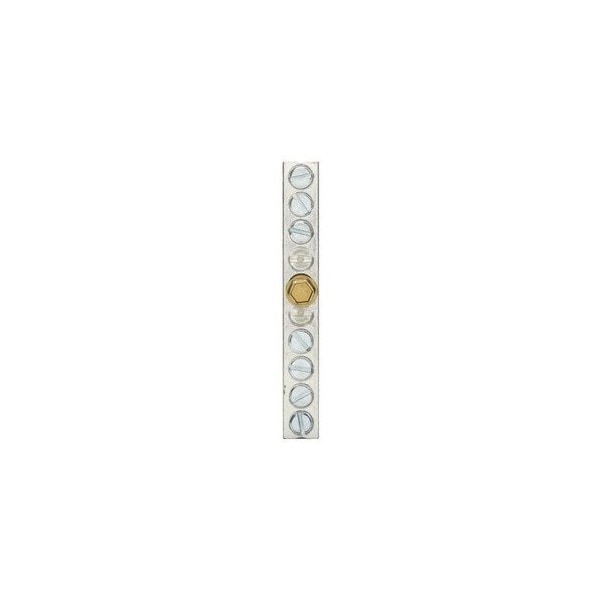 Kit de Caja de Seguridad con Terminal de Tierra de Eaton Cutler-Hammer de 30 a 100 A, 7 14 a 4 AWG - DS100GK