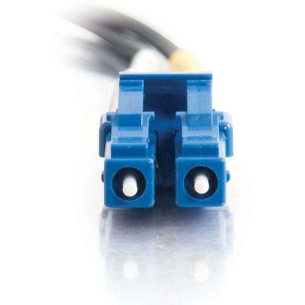 Legrand Fiber Optic Cables, 5M LC-LC 9/125 DPX OS1/2 SM FB - 33363